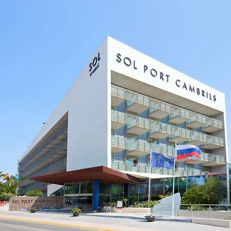 Hotel Sol Port