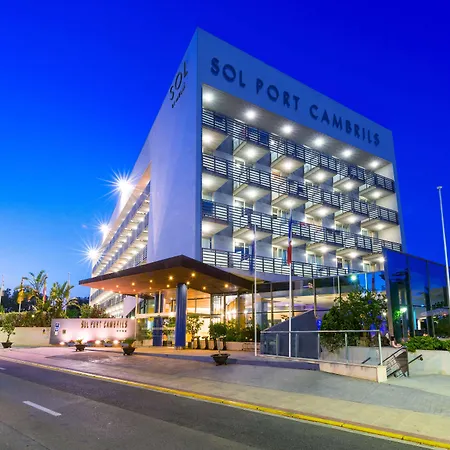 Sol Port 4* Cambrils