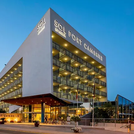 Sol Port Hotel