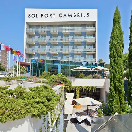 Hotel Sol Port