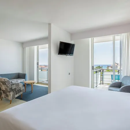 Hotel Sol By Meliá Port 4*