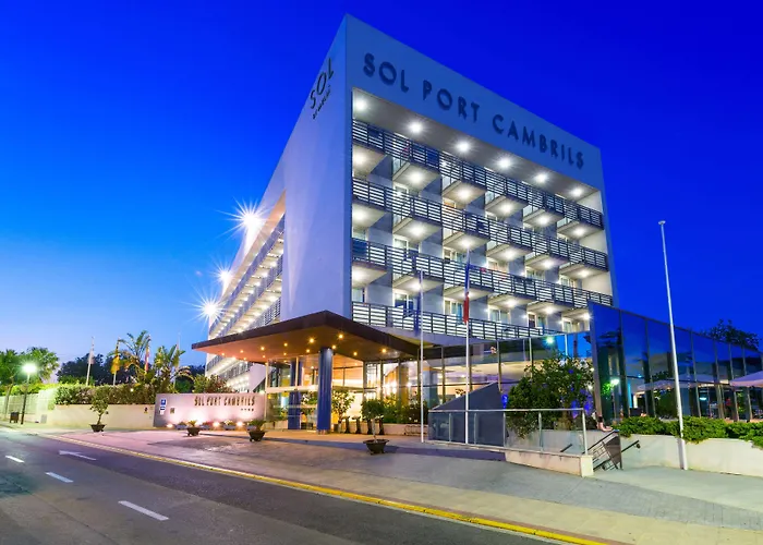 Sol Port 4* Cambrils