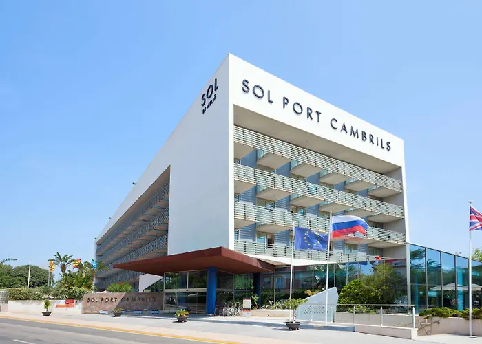 Hotel Sol Port