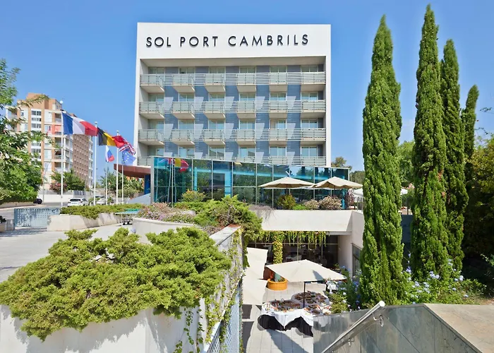 Hotel Sol Port