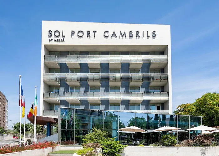 Sol Port Hotel Cambrils