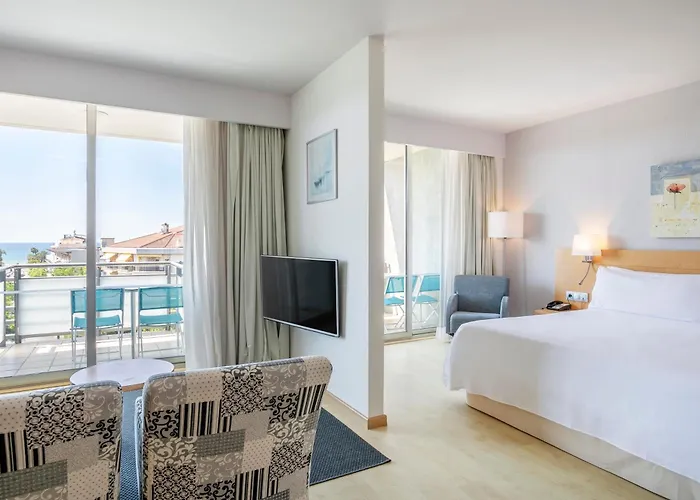 Hotel Sol Port 4*