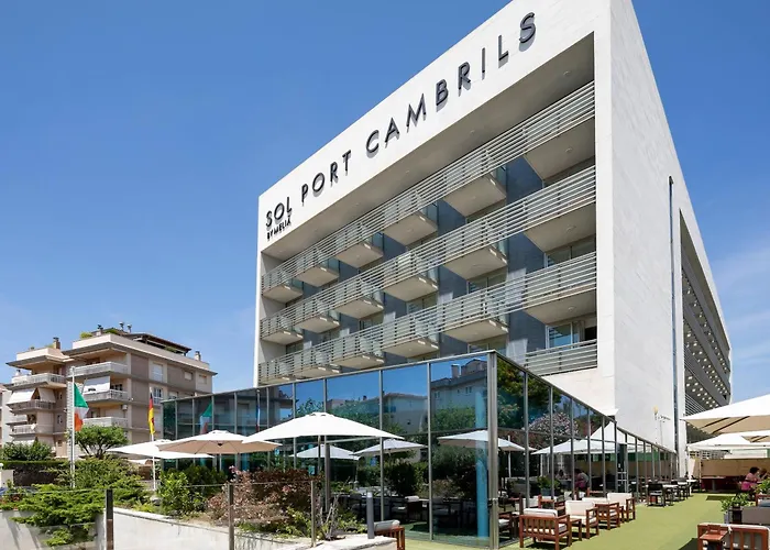 Sol Port Hotell Cambrils
