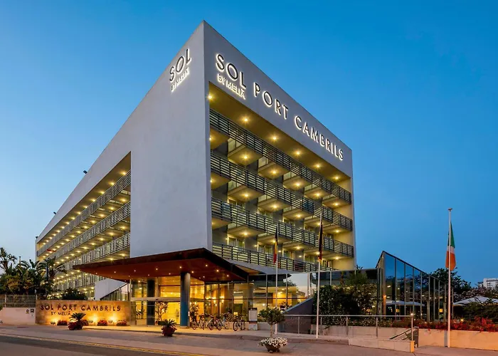 Hotel Sol Port 4*